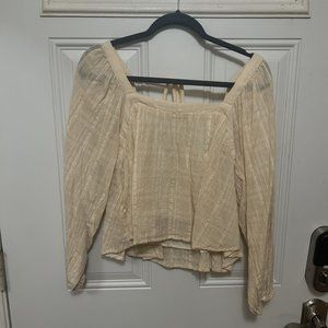 Lush Summer Top